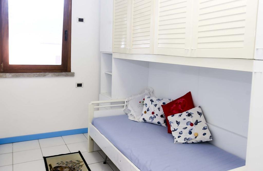 Il Porto Trilocale Nr.7 Lägenhet Porto Azzurro Exteriör bild